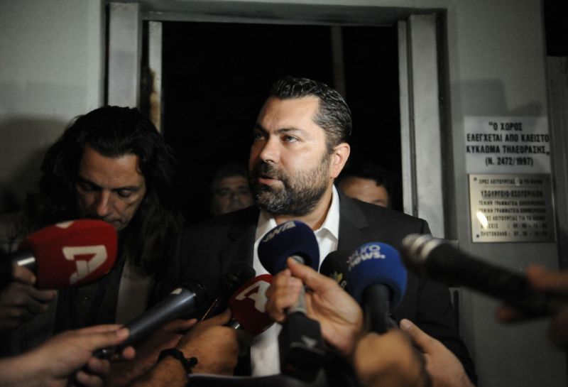Σε ΣΚΑΙ, Καλογρίτσα, ΑΝΤ1 και Μαρινάκη οι τηλεοπτικές άδειες