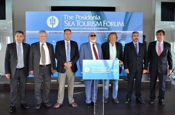Κρουαζιέρα: Φέρνει άνω του μισού δισ. ευρώ έσοδα το 2017