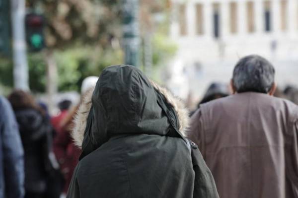 Καιρός: «Ποδαρικό» με κρύο στο 2019