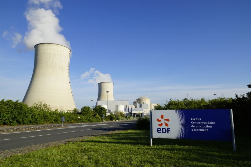 EDF: Πρόσθετη χρηματοδότηση 5 δισ. ευρώ