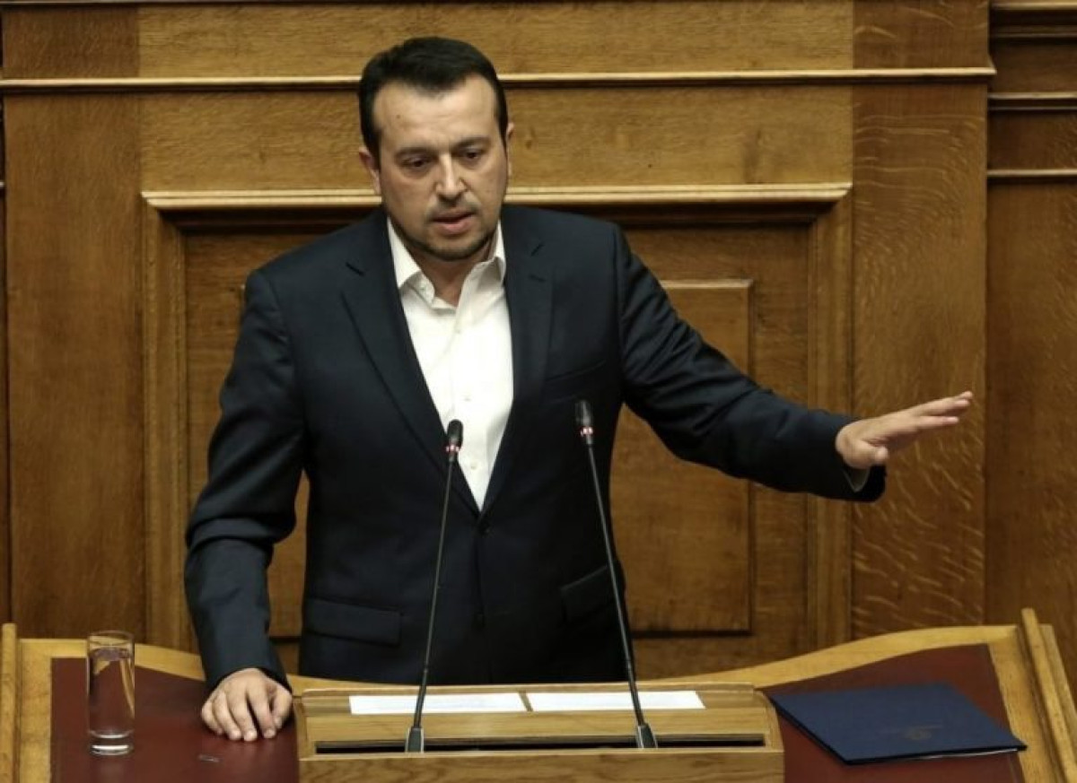 Παππάς για φορολογικό νομοσχέδιο: Η Ν.Δ. στοχοποιεί τη μεσαία τάξη