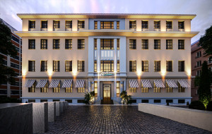 Το Radisson Hotel Group διπλασιάζει την παρουσία του στην Ελλάδα με νέα ανοίγματα