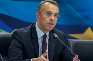 Σταϊκούρας: Τριπλάσια του Μ.Ο. της ΕΕ η ανάπτυξη το 2023