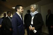 Ο απολογισμός των επαφών Τσίπρα στο Νταβός