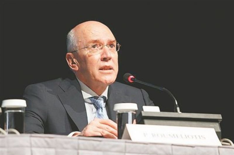 Ρουμελιώτης: Ορισμένοι θέλουν να χρησιμοποιήσουν την Ελλάδα ως "μαύρο πρόβατο"