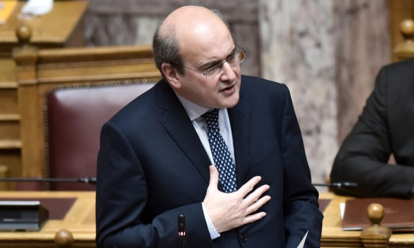 Χατζηδάκης: Η κοινωνία μαζί μας στην πάταξη της φοροδιαφυγής