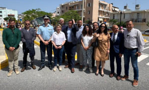 Αλεξοπούλου: Παιδεία, Αστυνόμευση, Υποδομές οι τρεις άξονες της οδικής ασφάλειας