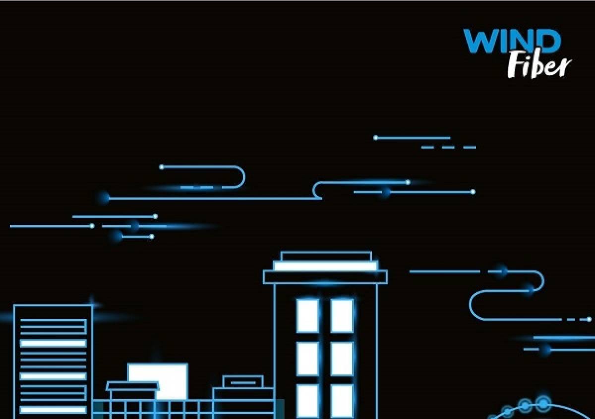 WIND: Κατασκεύασε πάνω από 280.000 γραμμές FTTx