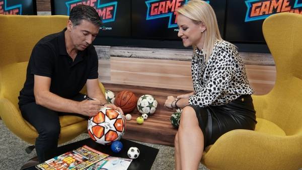 ΟΠΑΠ Game Time: Ο Kώστας Τσάνας αναλύει τους μεγάλους αγώνες