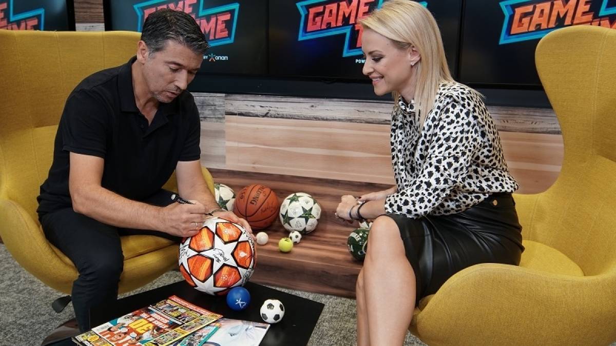 ΟΠΑΠ Game Time: Ο Kώστας Τσάνας αναλύει τους μεγάλους αγώνες