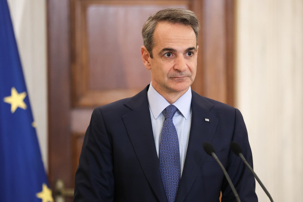 Μητσοτάκης: Η παραβίαση της Συμφωνίας των Πρεσπών εμποδίζει την ασφάλεια