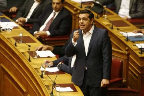Ψήφος εμπιστοσύνης: Η μάχη των έξι στη Βουλή