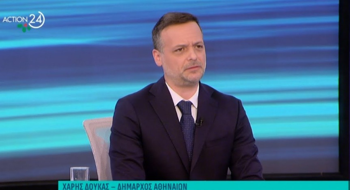 Δούκας για Τσίπρα: Συνομιλώ με όσους πιστεύουν στην προοδευτική διακυβέρνηση