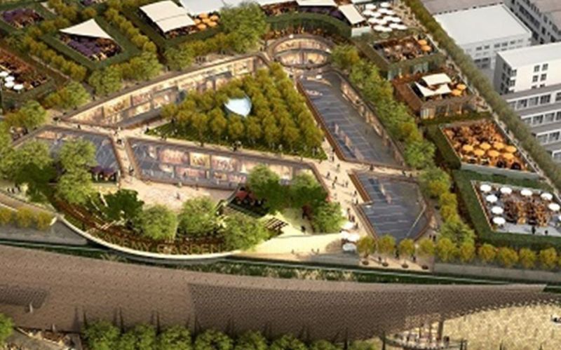 «Πράσινο φως» από το ΣτΕ στο νέο mall στην Ακαδημία Πλάτωνος