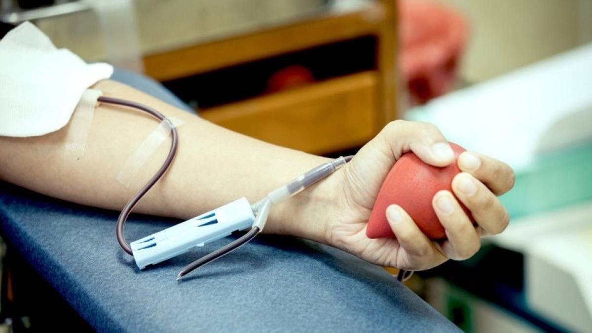Δήμος Αθηναίων: Εθελοντικές αιμοδοσίες από 3 ως 24 Απριλίου