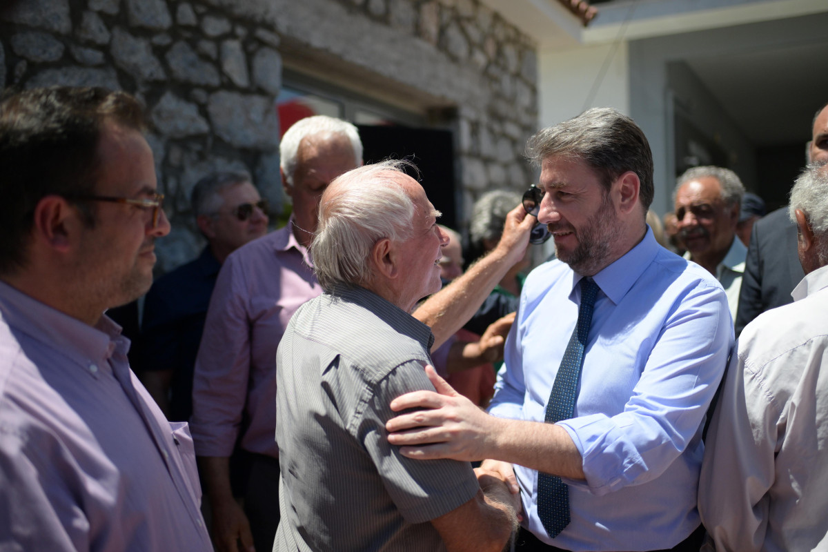 Ανδρουλάκης για ΟΠΕΚΕΠΕ: Η κυβέρνηση βλέπει το κράτος ως λάφυρο