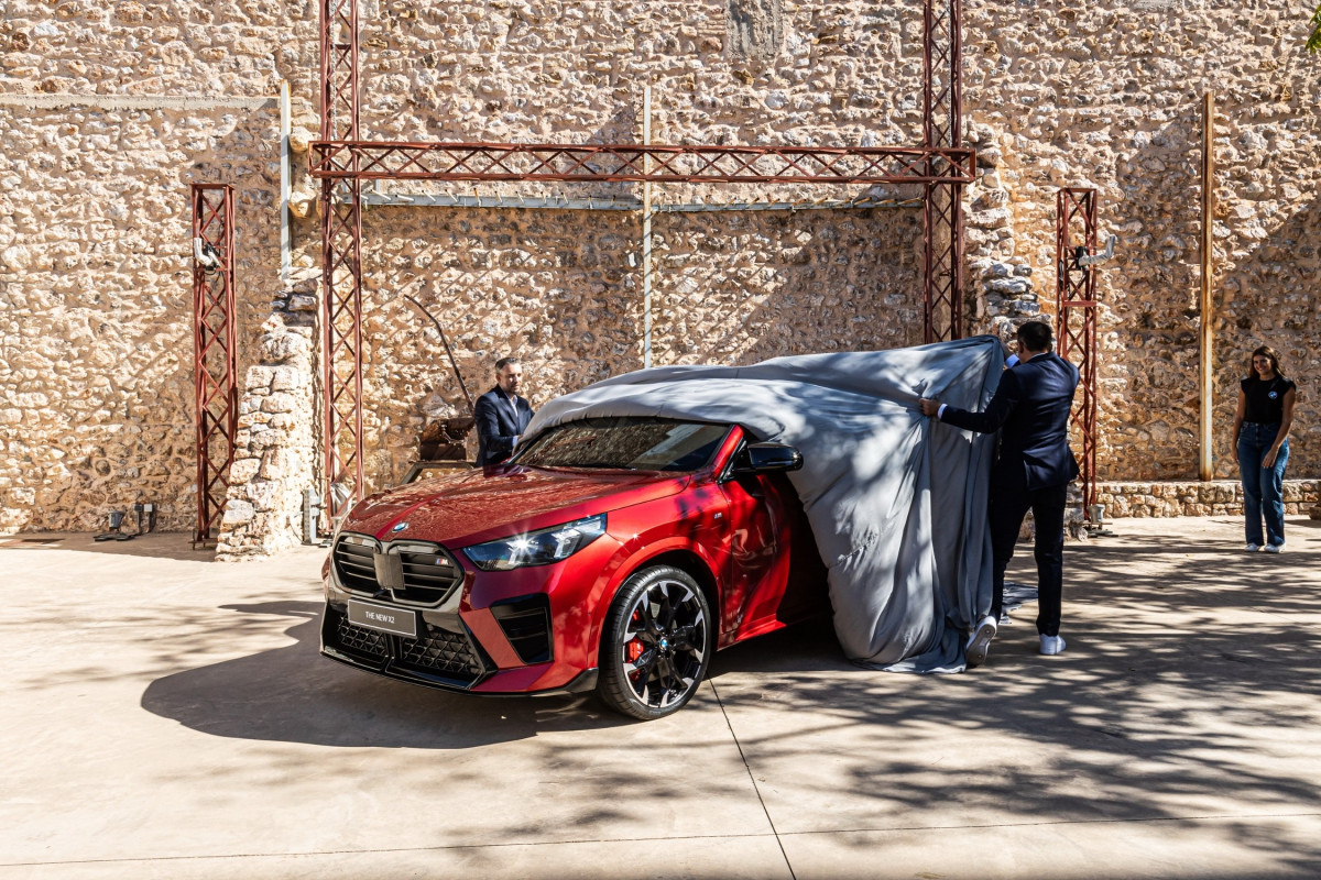 Στην Ελλάδα οι νέες BMW X2 και iX2-Δείτε τις τιμές