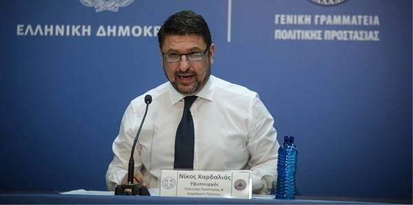 Χαρδαλιάς: Σε διαφορετικές ημερομηνίες η καταβολή των συντάξεων