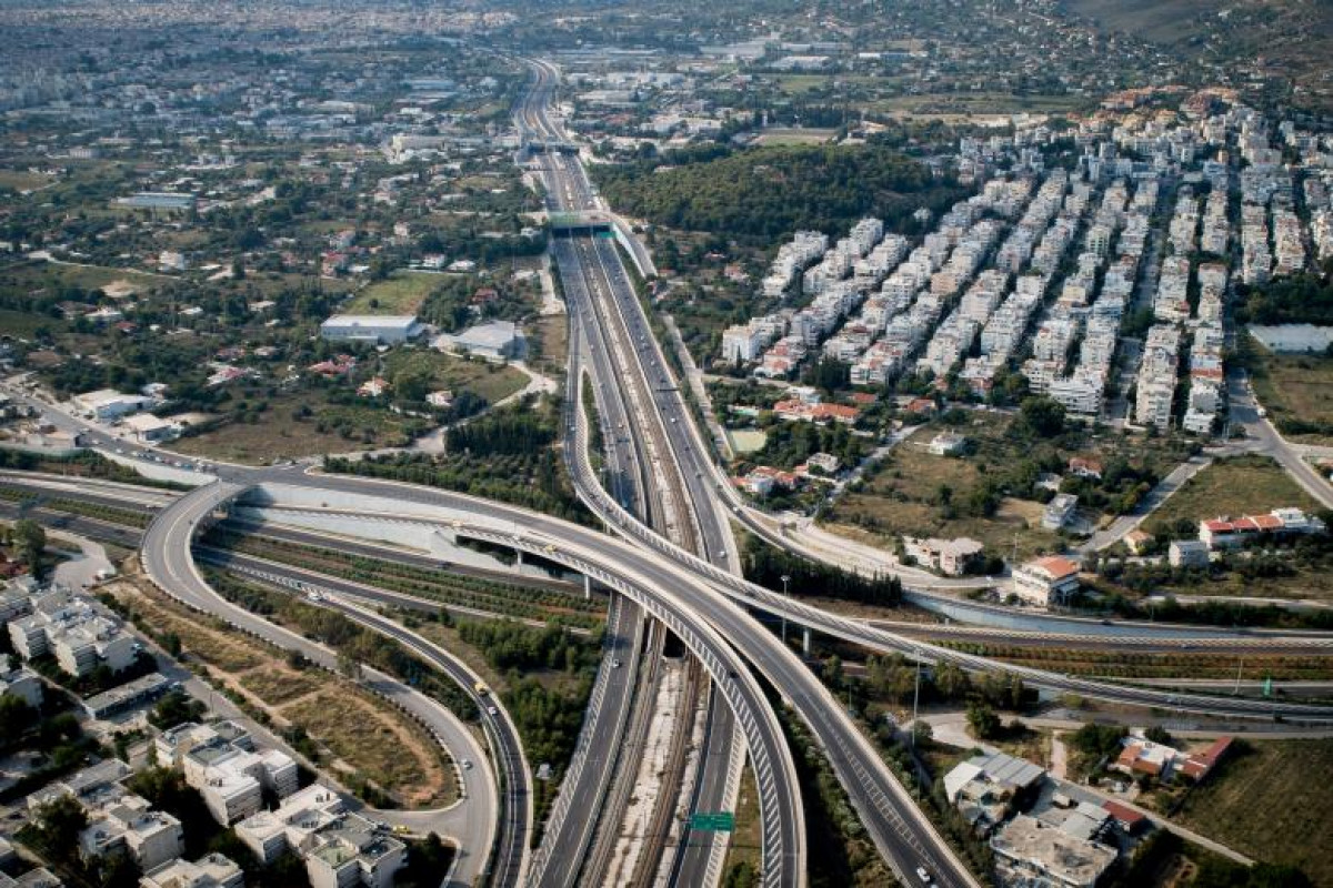Αττική Οδός: 27,5 εκατ. ευρώ καθαρά κέρδη στο 6μηνο