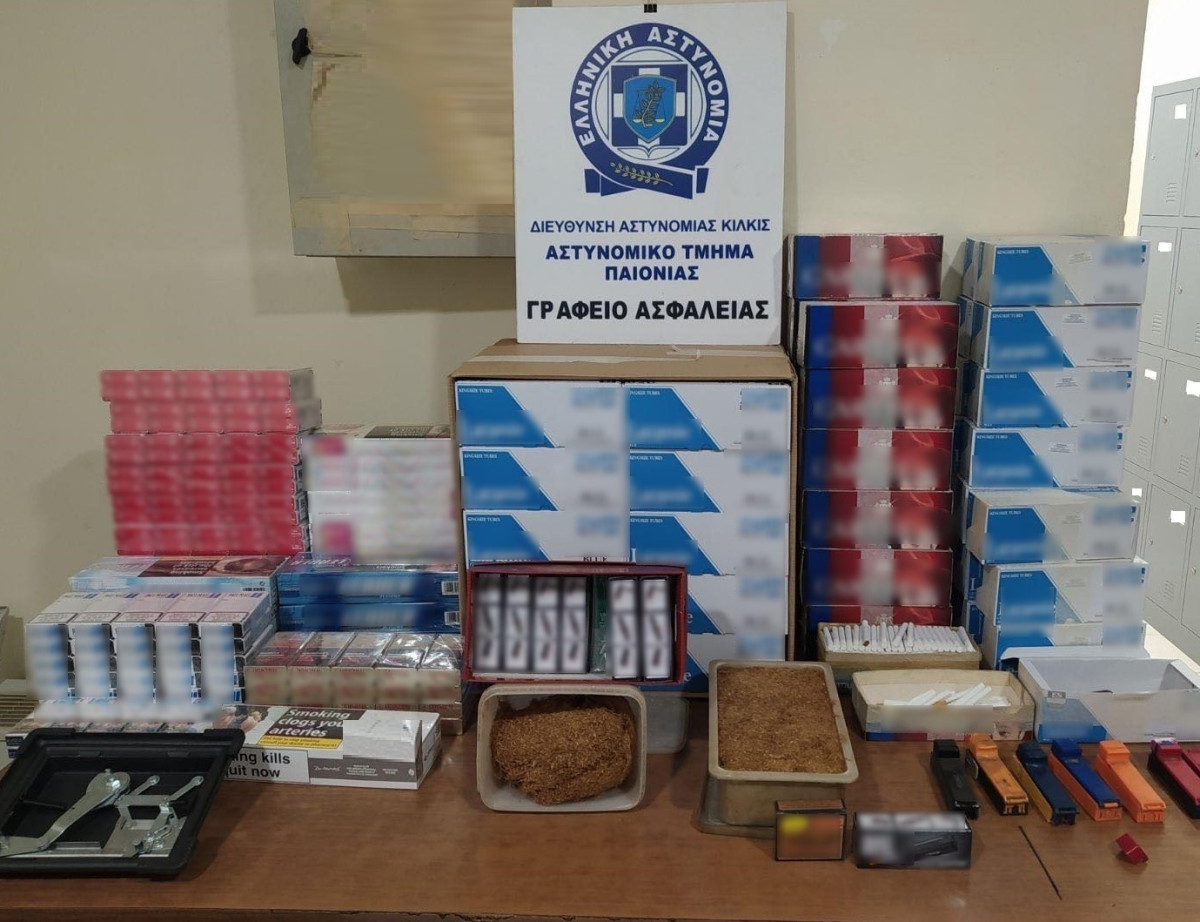 Η Ελλάδα Πανευρωπαϊκός Συντονιστής για καταπολέμηση του λαθρεμπορίου προϊόντων καπνού