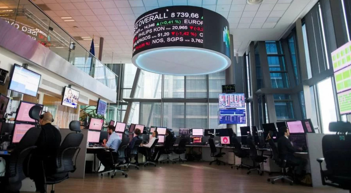 Δεύτερη ημέρα απωλειών για τα ευρωπαϊκά χρηματιστήρια