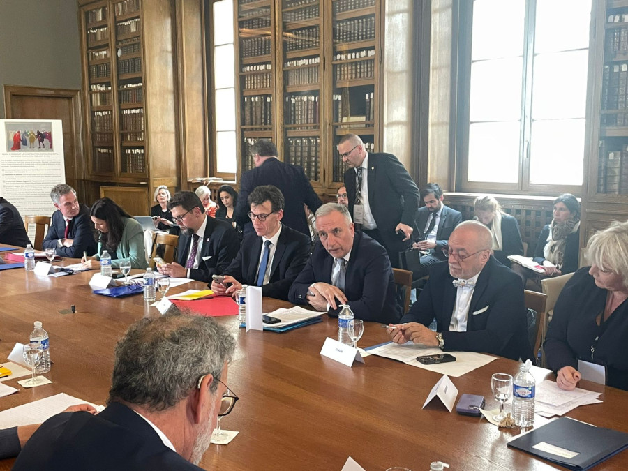 Καλαφάτης: Πυρήνας μίας ανταγωνιστικής ευρωπαϊκής οικονομίας η έρευνα-καινοτομία