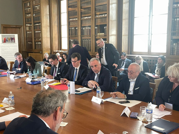 Καλαφάτης: Πυρήνας μίας ανταγωνιστικής ευρωπαϊκής οικονομίας η έρευνα-καινοτομία