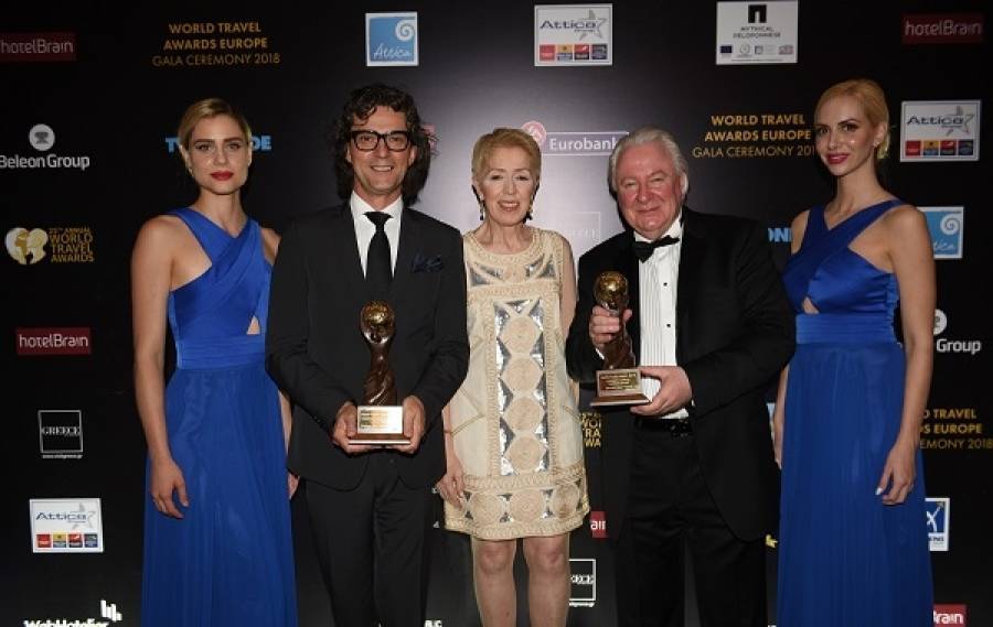 World Travel Awards: Σημαντικές διακρίσεις για τα ξενοδοχεία Elounda