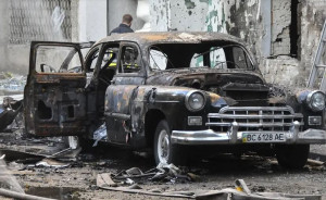 Ατελείωτο ρωσικό σφυροκόπημα στην Ουκρανία – Νυχτερινή επίθεση με 597 drones