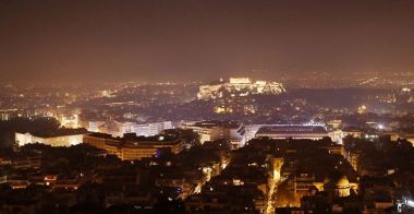 ΥΠΕΝ: Σύσταση για ατομοσφαιρικό κίνδυνο από τα τζάκια