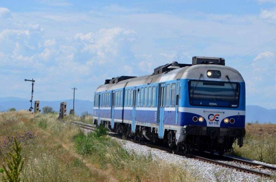 Τρένο παρέσυρε και σκότωσε 36χρονο βοσκό στη Λάρισα