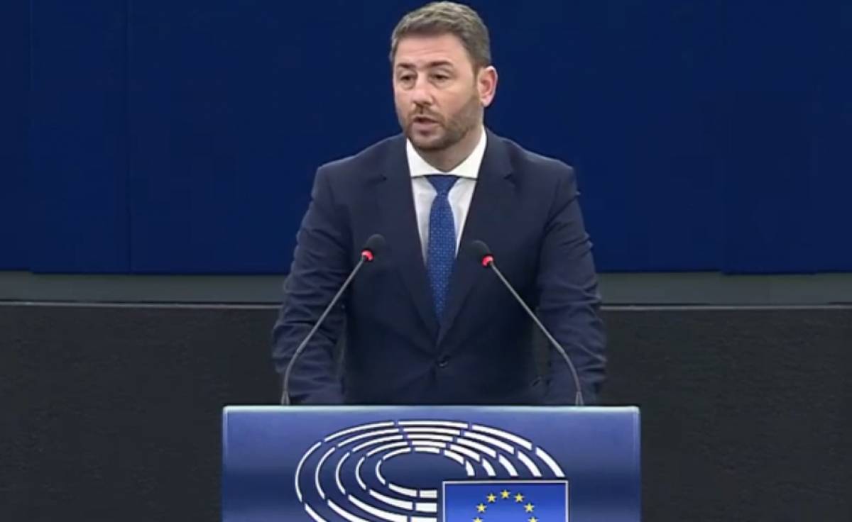 Ανδρουλάκης: Η προστασία των ελληνικών συνόρων είναι και ευρωπαϊκή υπόθεση