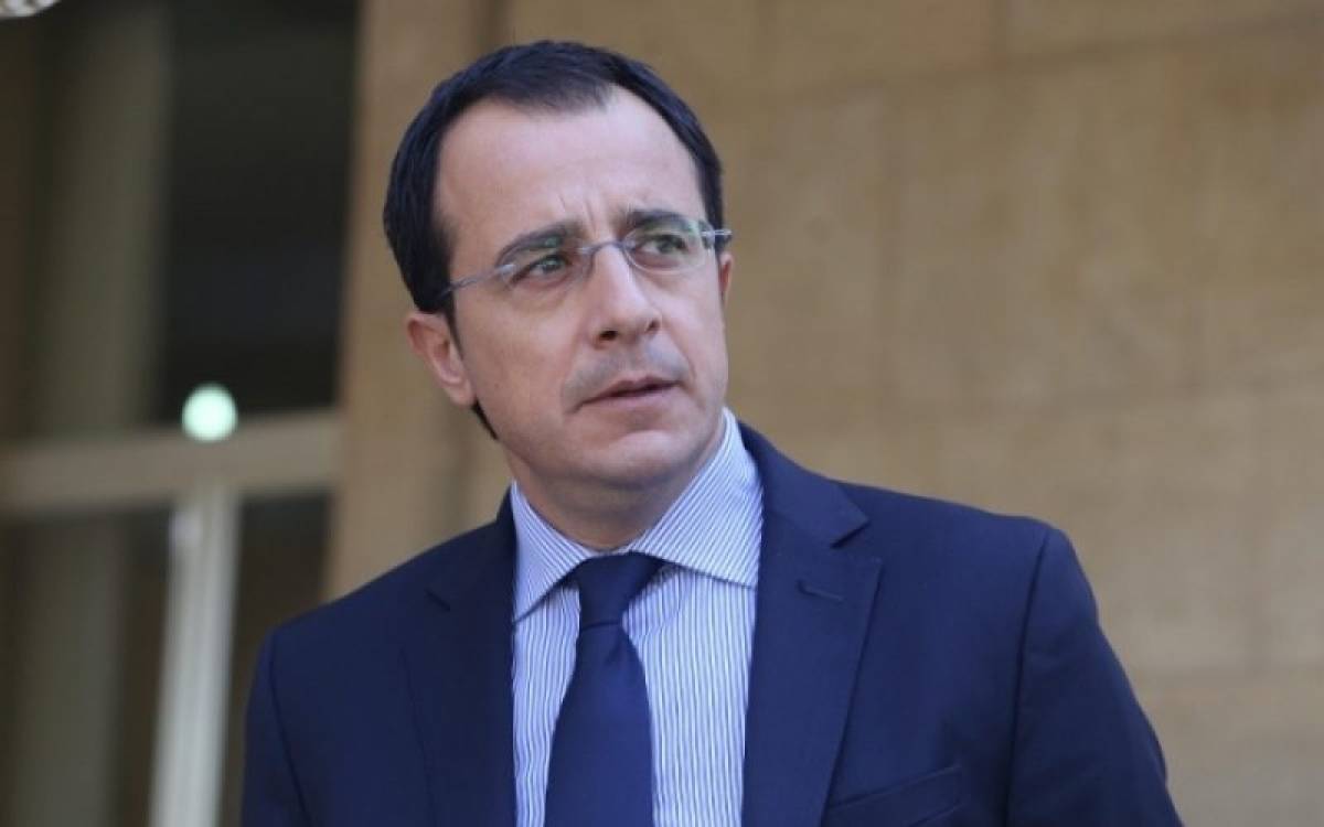 Χριστοδουλίδης: Ξεκάθαρη πολιτική στήριξη των ΗΠΑ σε Κύπρο και Ελλάδα