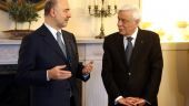 Μοσκοβισί σε Παυλόπουλο: Μπορείτε να υπολογίζετε σε εμάς