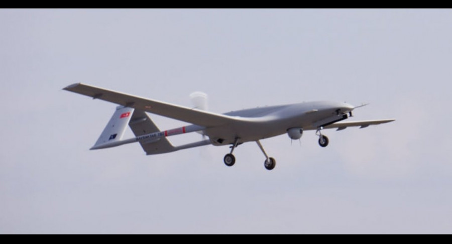 Νέες τουρκικές υπερπτήσεις drone πάνω από την Κανδελιούσσα