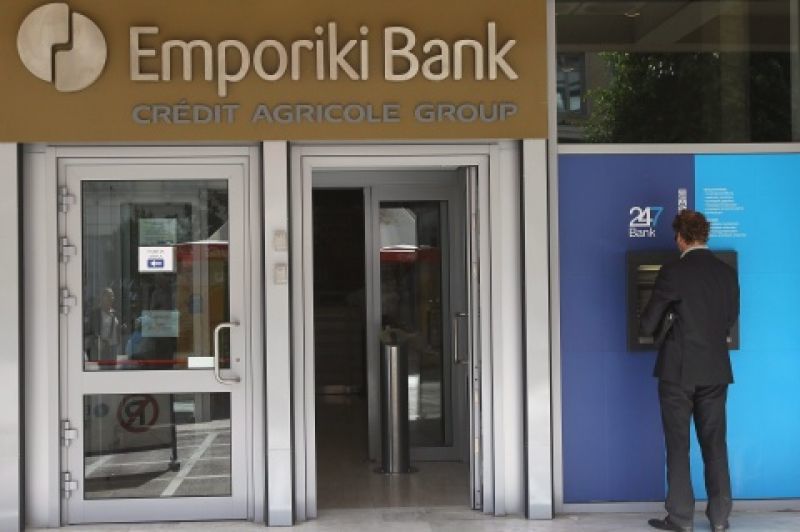 Σήμερα το Δ.Σ. της Credit Agricole για την Εμπορική
