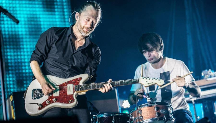 Οι Radiohead κάνουν stream τις πιο διάσημες συναυλίες τους!