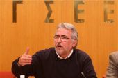 Γ. Παναγόπουλος: "Δεν είναι θέμα νομικού βολονταρισμού η διαμόρφωση του κατώτατου μισθού"