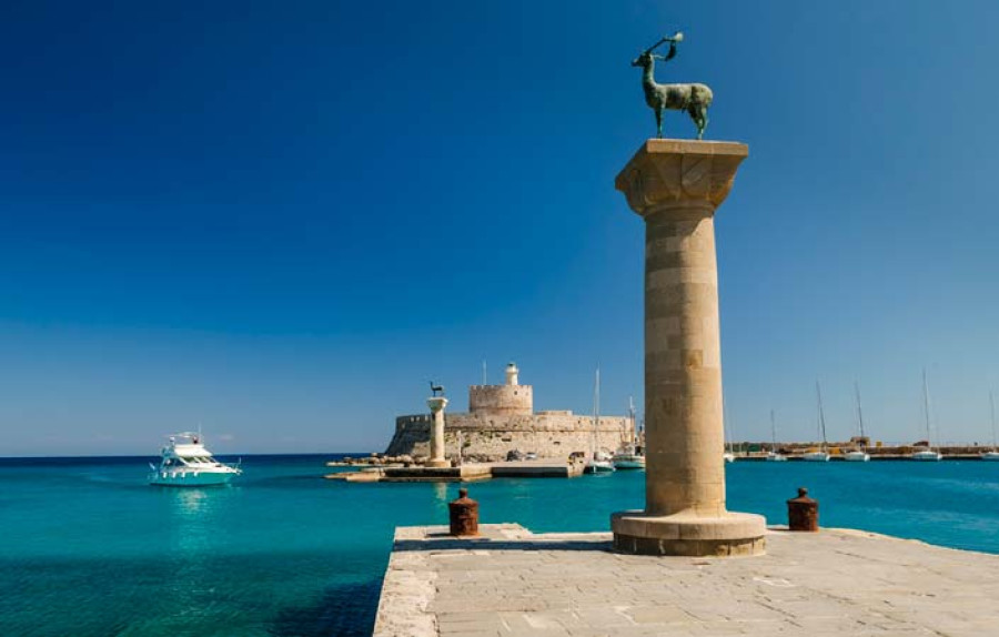 Απάντηση Περιφέρειας Νοτίου Αιγαίου για έργα στη Ρόδο: Οι σημερινοί συκοφάντες θα λογοδοτήσουν