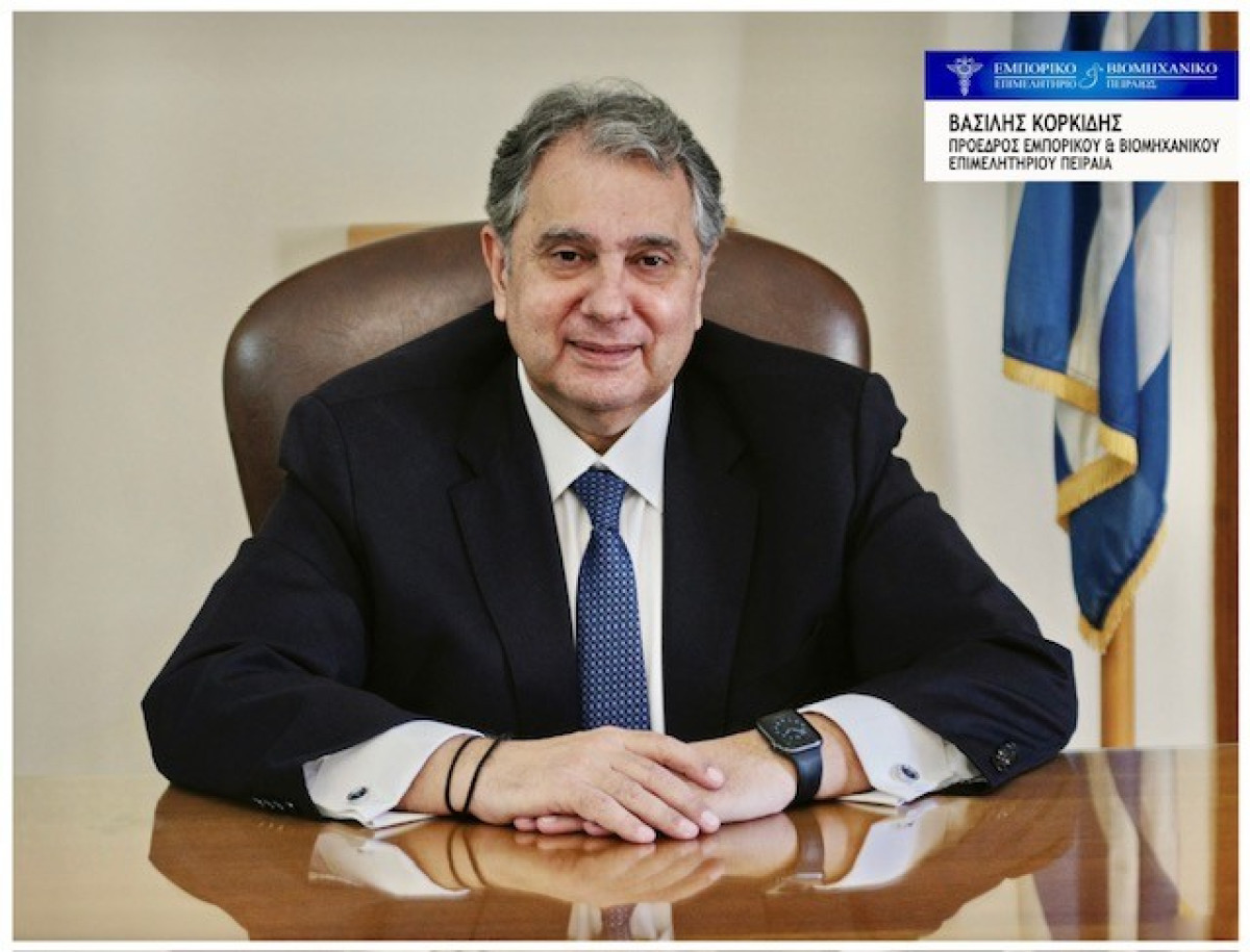 Κορκίδης: «Εθνική συμφωνία» για την ακρίβεια – Να περάσει άμεσα η μείωση του ενεργειακού κόστους στις τιμές