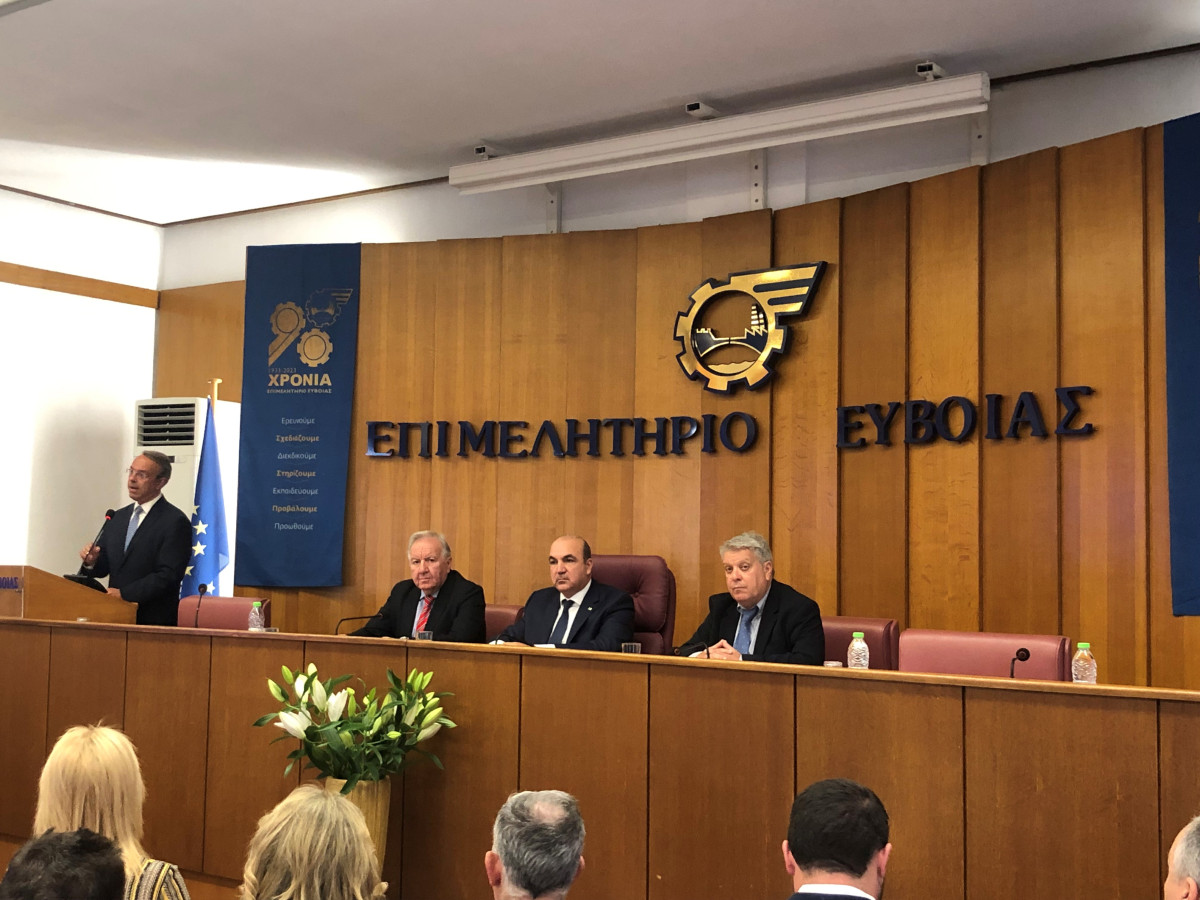 Μασούτης: Βασική επιδίωξη της ΚΕΕΕ ο μέγιστος βαθμός αποκέντρωσης