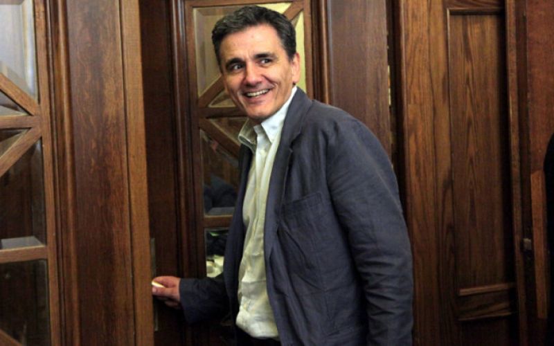 Τσακαλώτος: Δεν υπάρχουν διαφορές για τις αποκρατικοποιήσεις