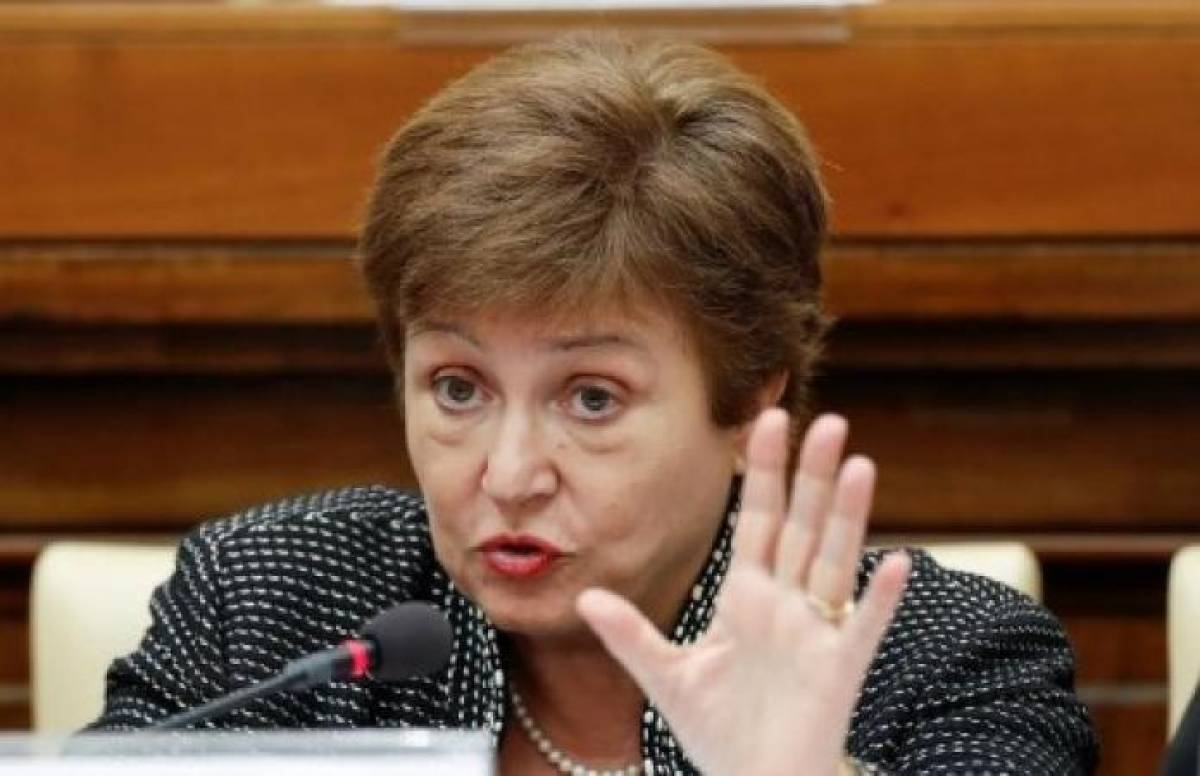 ΔΝΤ για παγκόσμια οικονομία: Η πανδημία παραμένει ο σημαντικότερος κίνδυνος