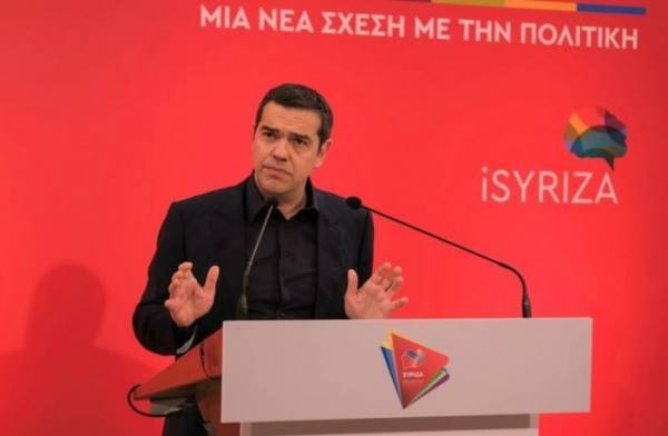 Πάλι για εκλογές που… δεν ζητάει μίλησε ο Τσίπρας