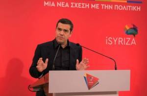 Πάλι για εκλογές που… δεν ζητάει μίλησε ο Τσίπρας