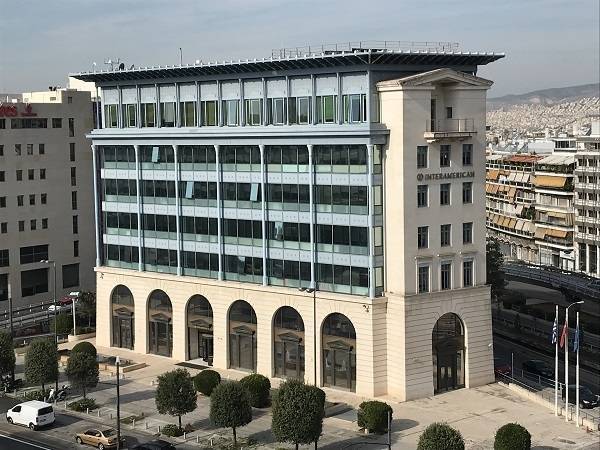 Η Interamerican στην ηγετική ομάδα των «The Most Sustainable Companies in Greece 2020»