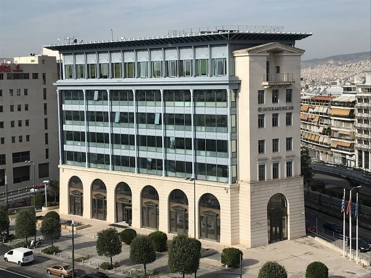 Η Interamerican στην ηγετική ομάδα των «The Most Sustainable Companies in Greece 2020»