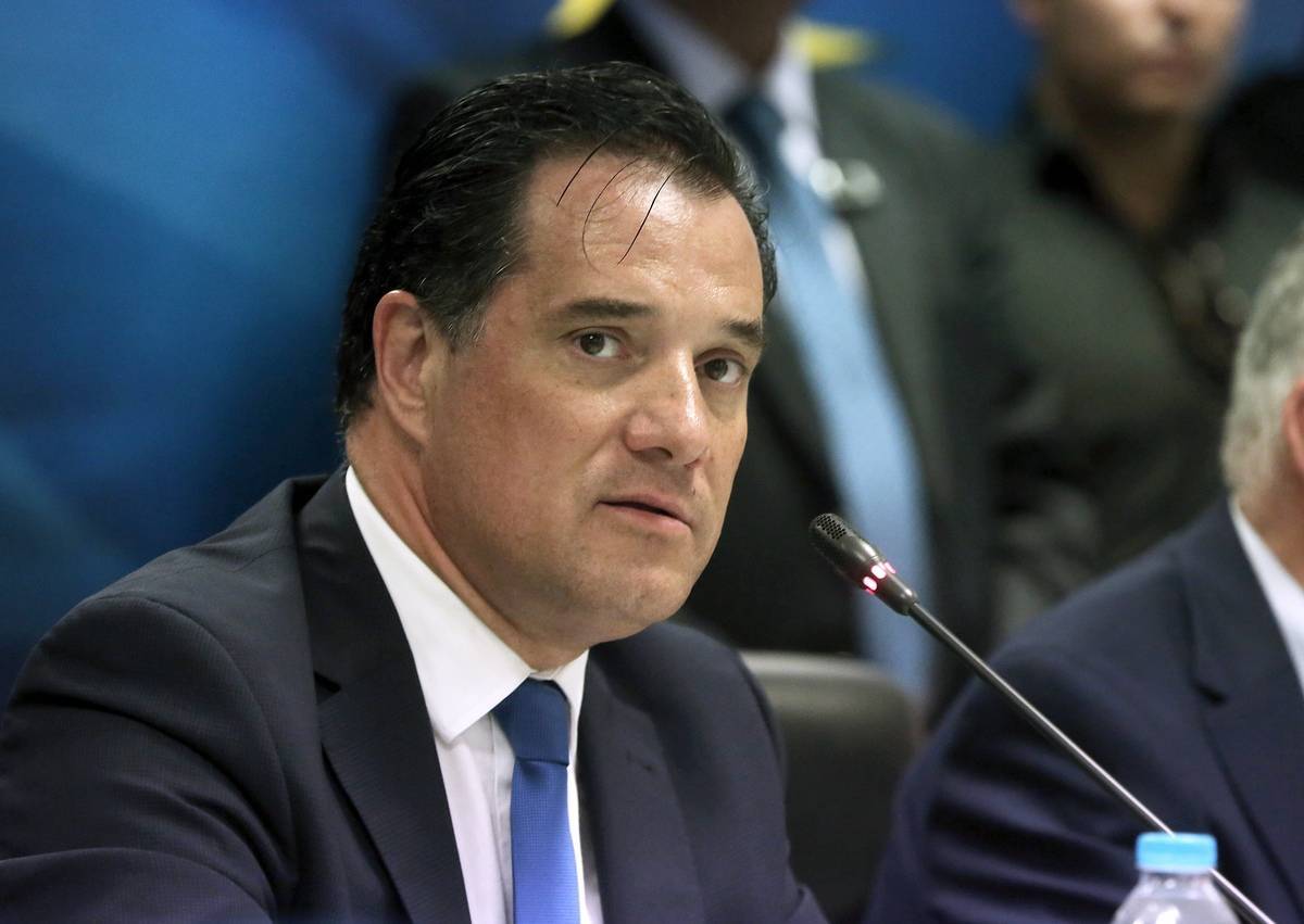 Γεωργιάδης: Ακόμη μεγαλύτερη από τις διεθνείς προβλέψεις η ελληνική ανάπτυξη