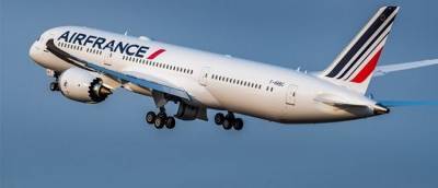 Air France: Νέο απευθείας δρομολόγιο Ηράκλειο - Μασσαλία