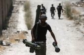 Η Συρία συνεχίζει τις ρίψεις πυραύλων σε τουρκικό έδαφος